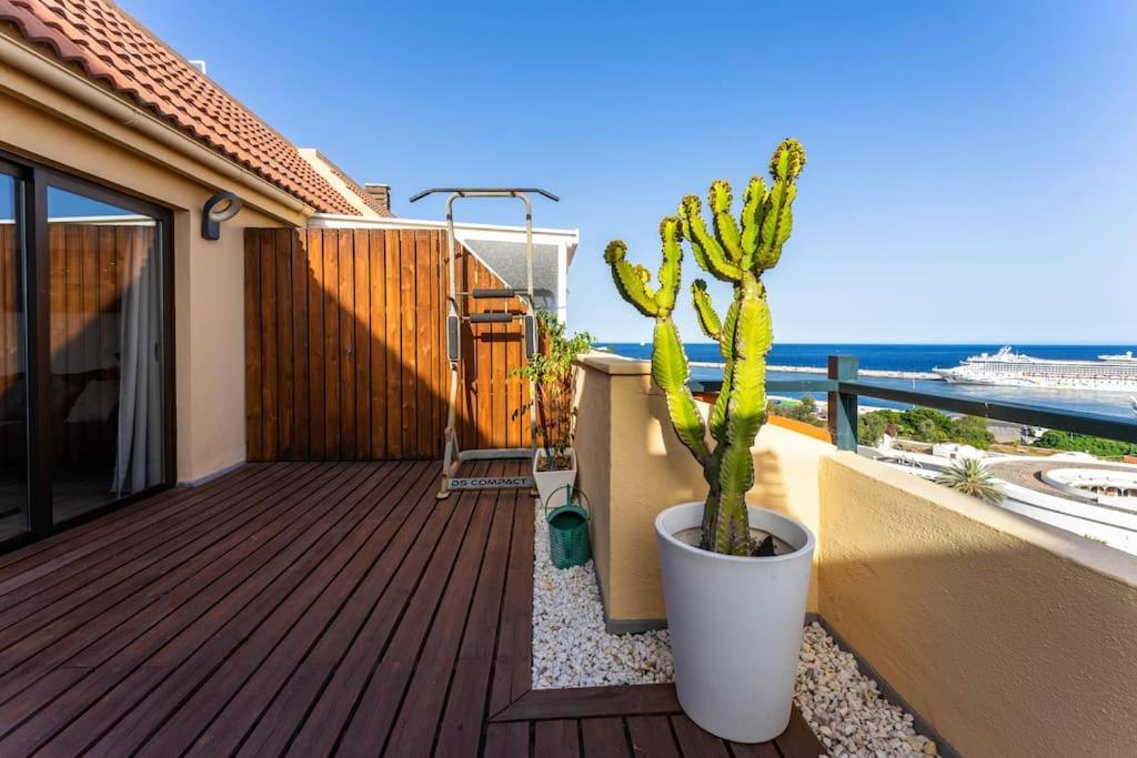Apartamento Atico Deluxe Monaco 139 Santa Cruz de Tenerife Exterior foto
