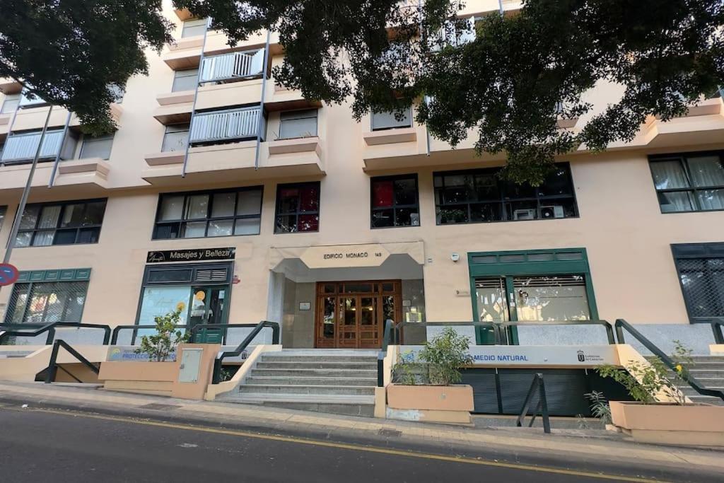 Apartamento Atico Deluxe Monaco 139 Santa Cruz de Tenerife Exterior foto